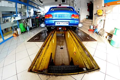 Stacja88.PL | Przeglądy rejestracyjne, mechanika pojazdowa