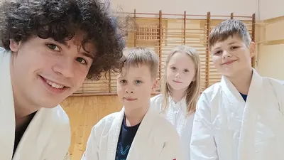 UKS Ronin Team - Judo dla dzieci i młodzieży!